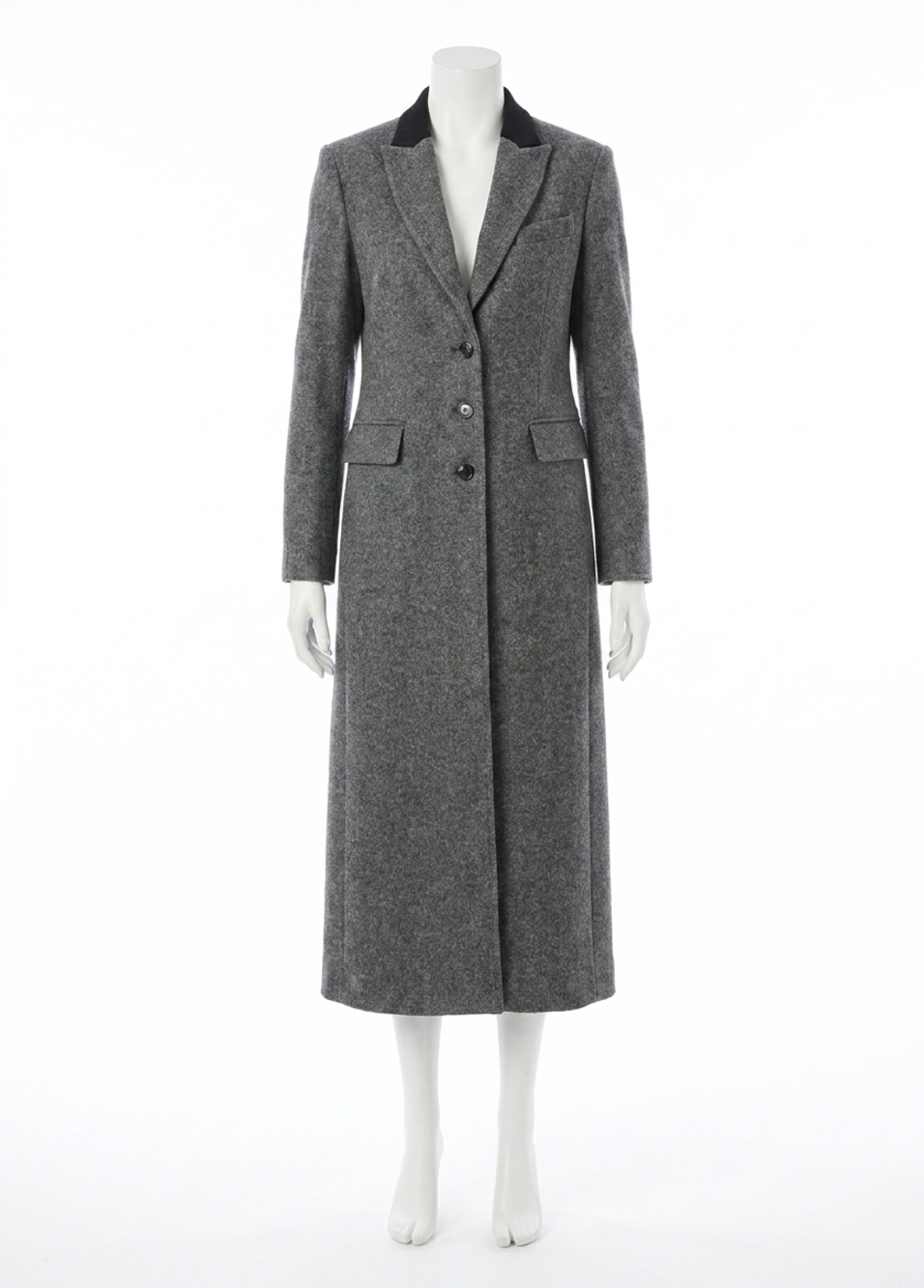NEW FAVORITE DAUGHTER women's the city coat in grey